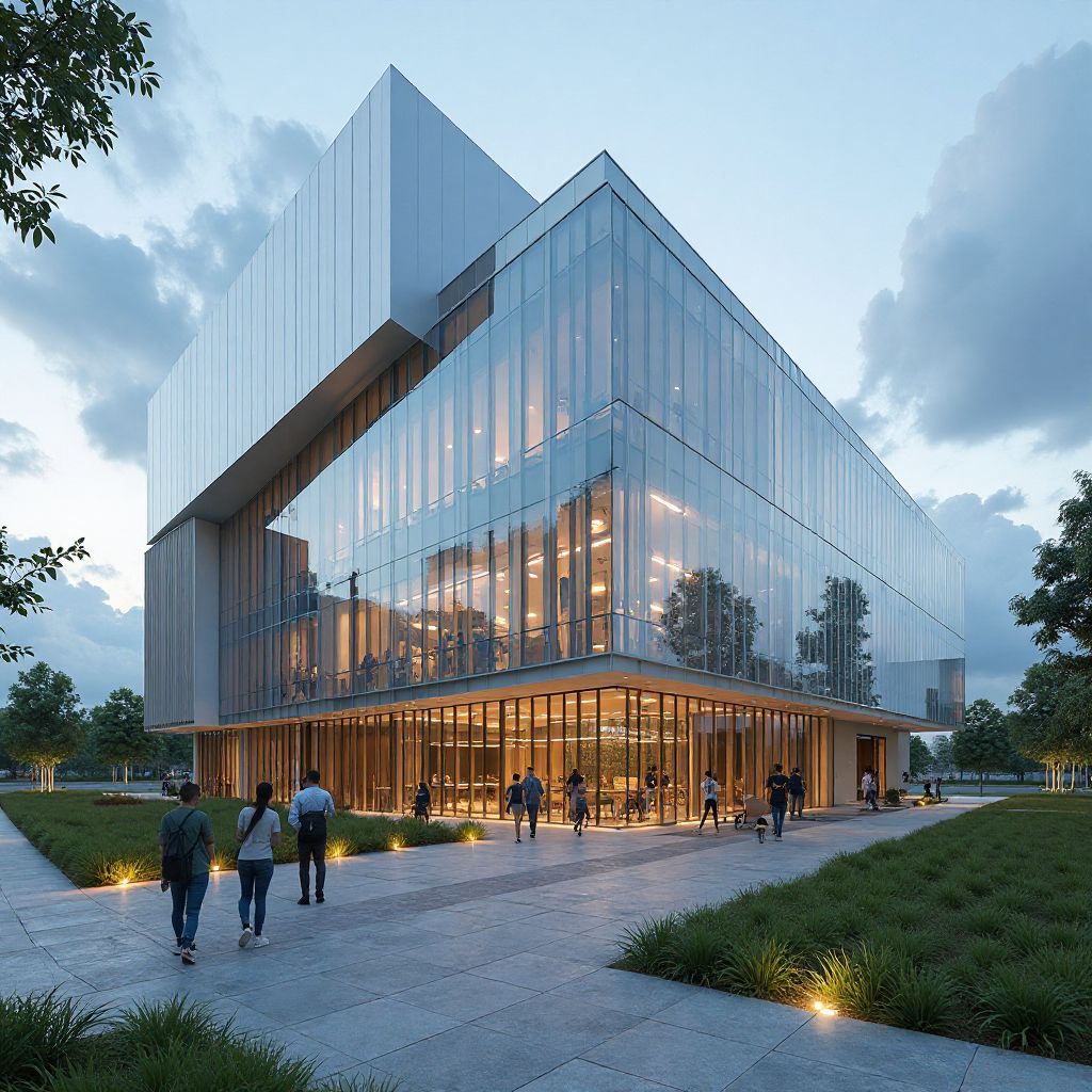 CodePath School campus in Pune Tech Park