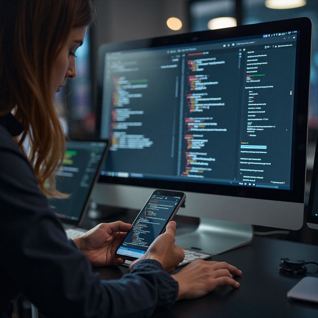 Mobile App Development Course