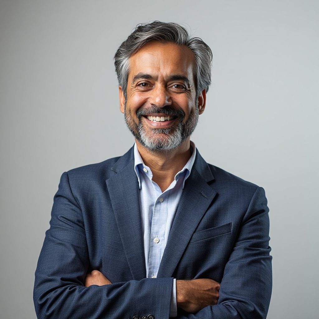 Raj Sharma - Founder & CEO