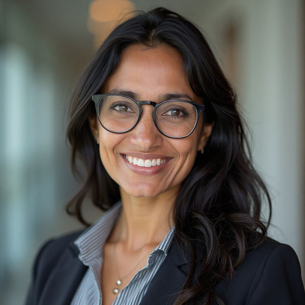 Anita Desai - Co-Founder & CTO