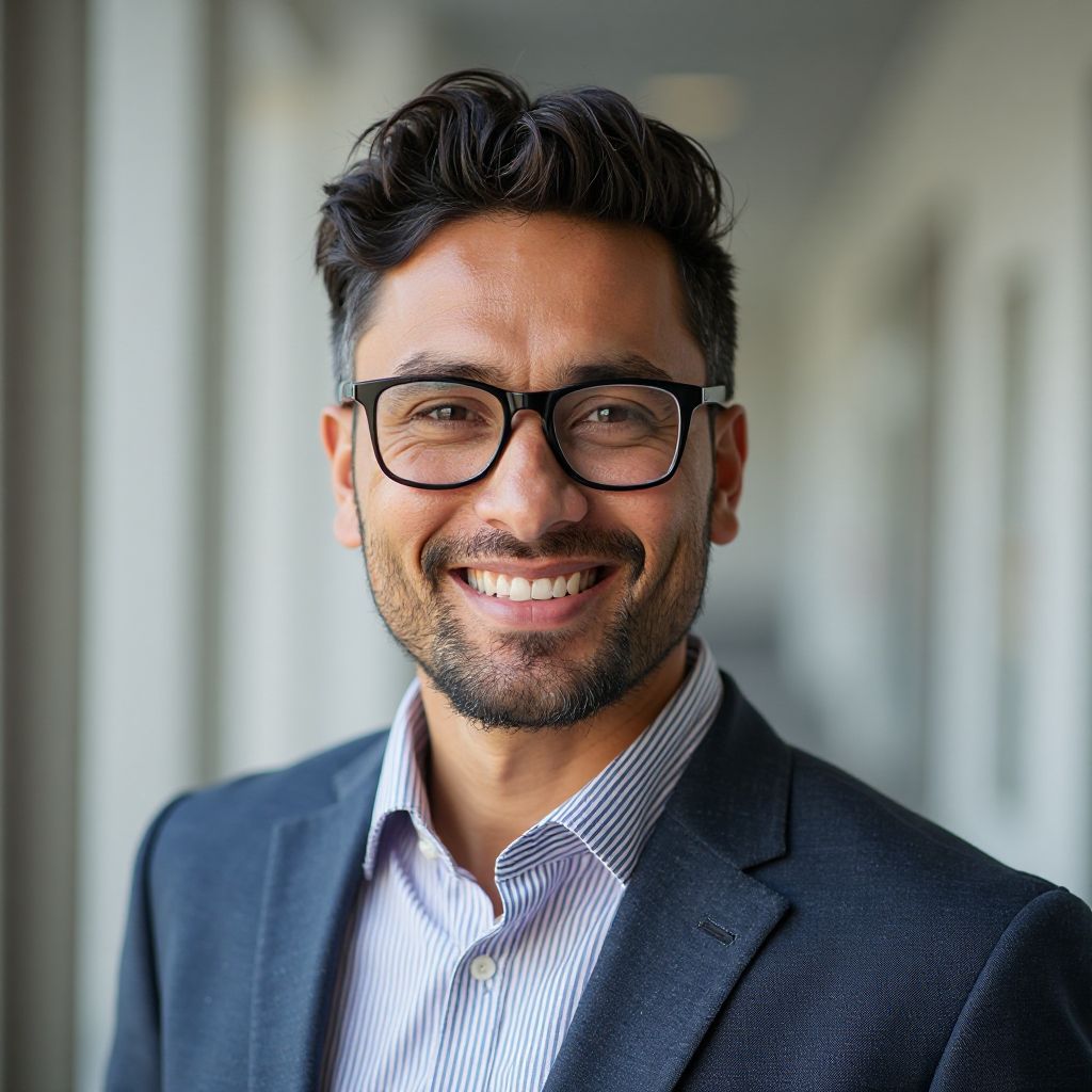 Vikram Patel - Head of Education