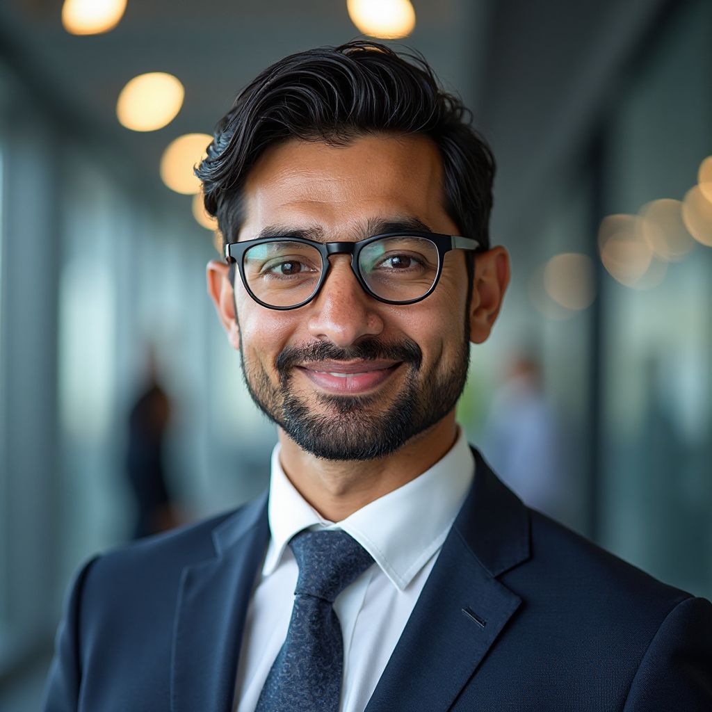 Dr. Rajesh Kumar - AI Researcher